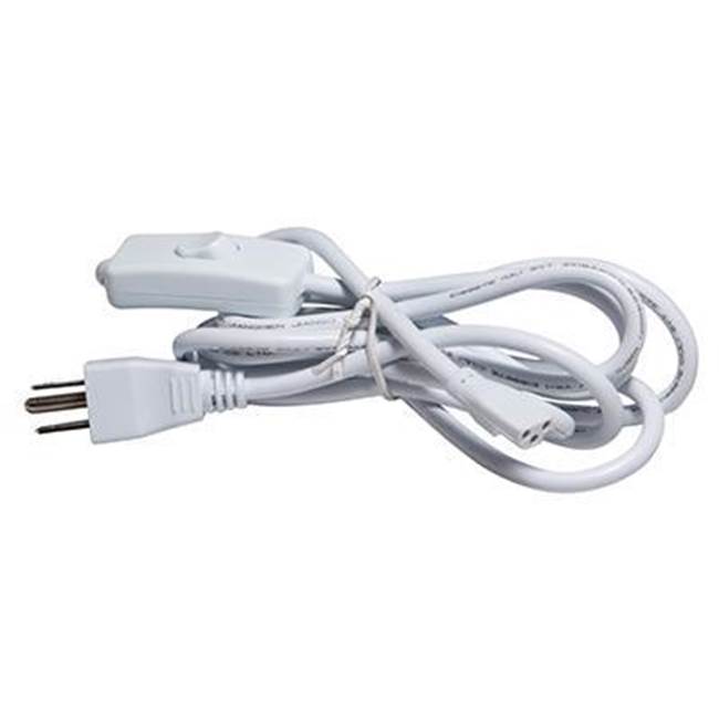Access Lighting 6ft Power Cord with Plug and In-Line Switch