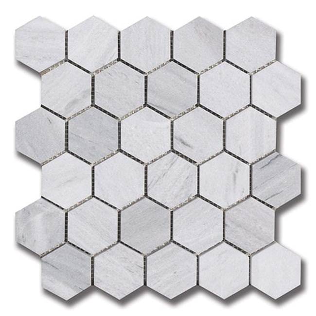 AKDO Hexagon Ash Gray (P)