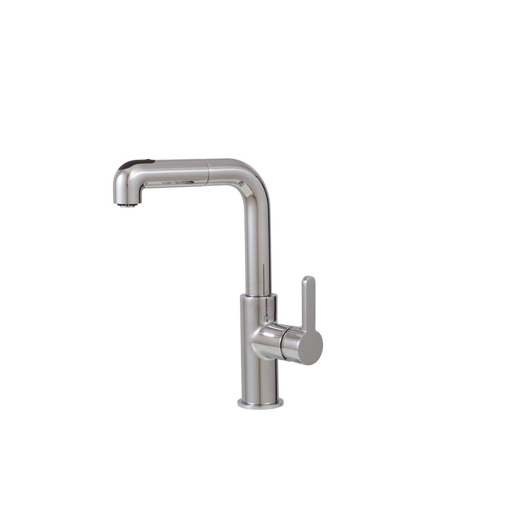 Aquabrass - Pull Out Kitchen Faucets
