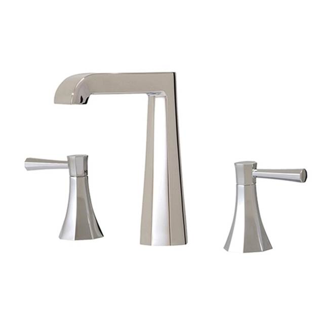 Aquabrass 53N16 Otto Widespread Lav. Faucet 8''Cc-Aerated