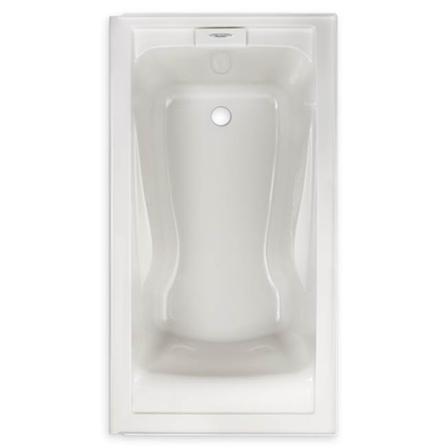 American Standard Evolution® 60 x 32-Inch Deep Soak® Drop-In Bathtub