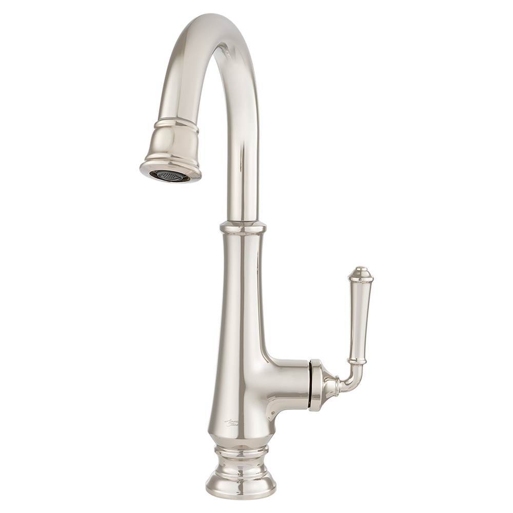 American Standard Delancey® Single-Handle Pull-Down Bar Faucet 1.5 gpm/5.7 L/min