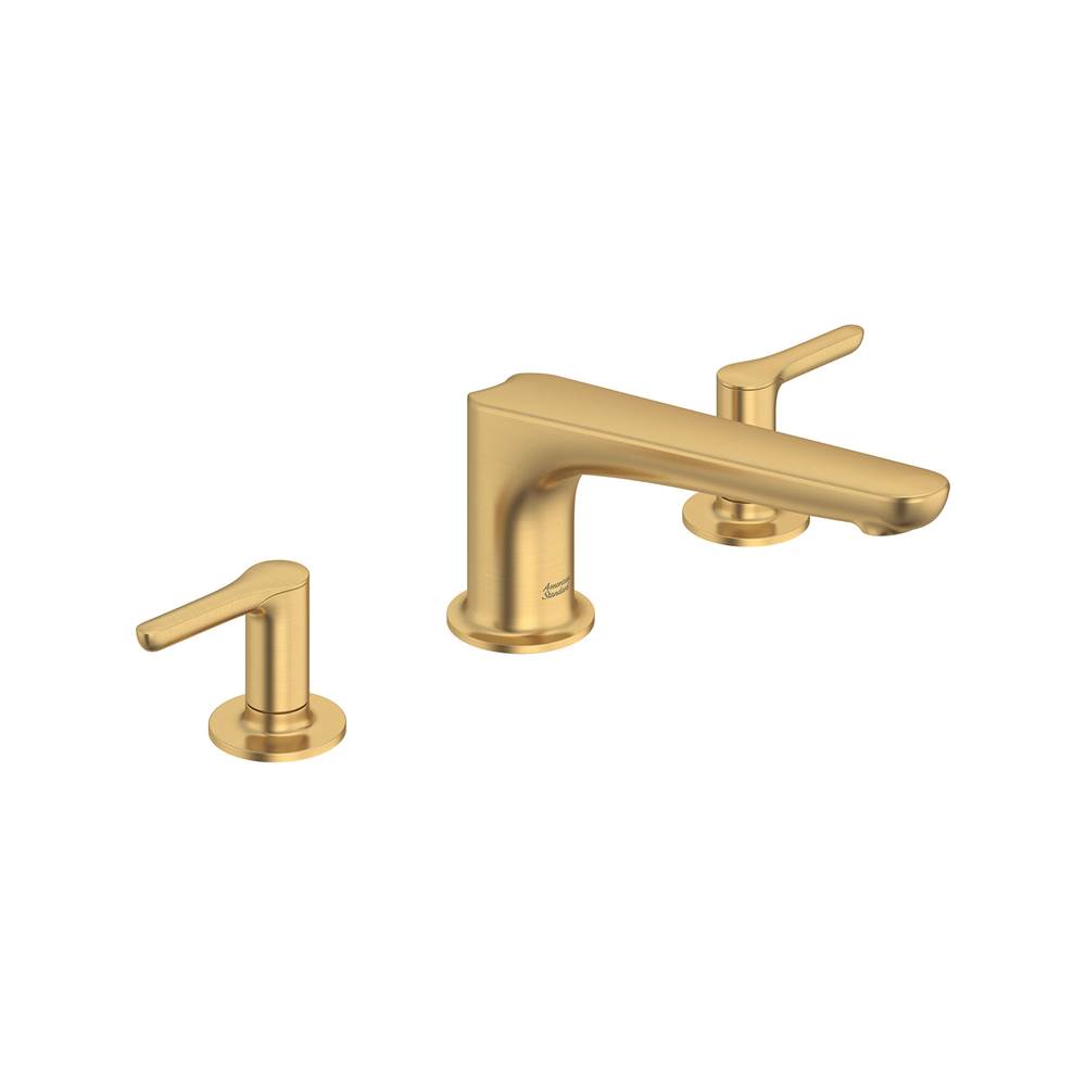 American Standard Studio® S Bathtub Faucet With Lever Handles for Flash® Rough-In Valve