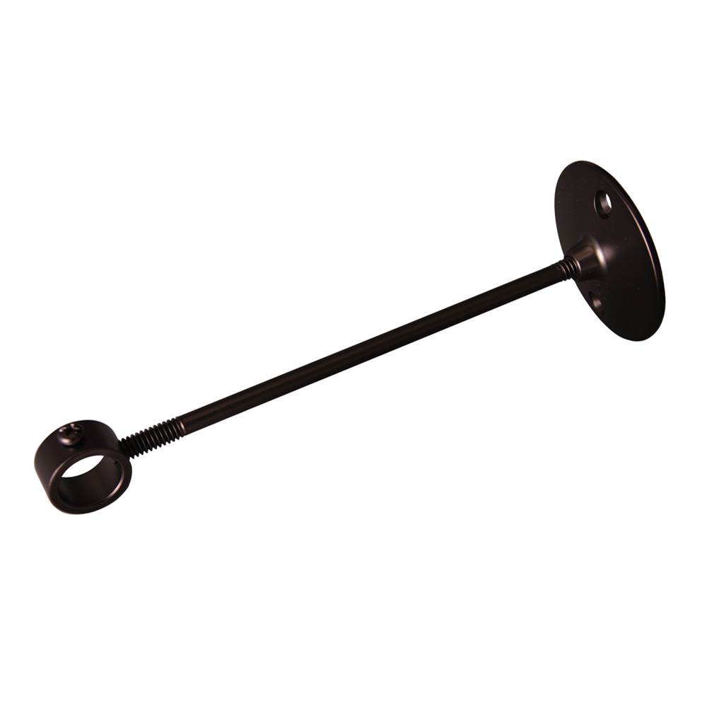 Barclay Wall Support for 4195 and 4199 Oil Rubbed Bronze