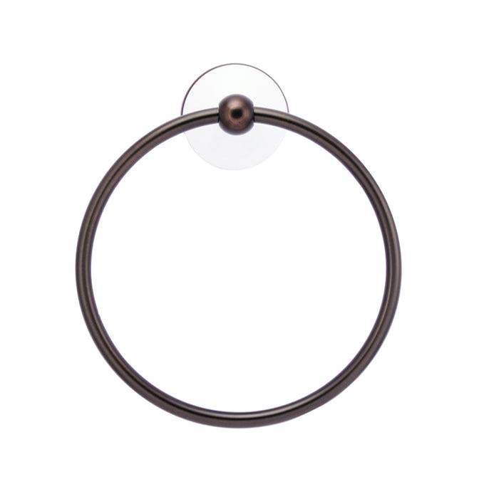 Barclay Anja Towel Ring,Oil Rubbed Bronze