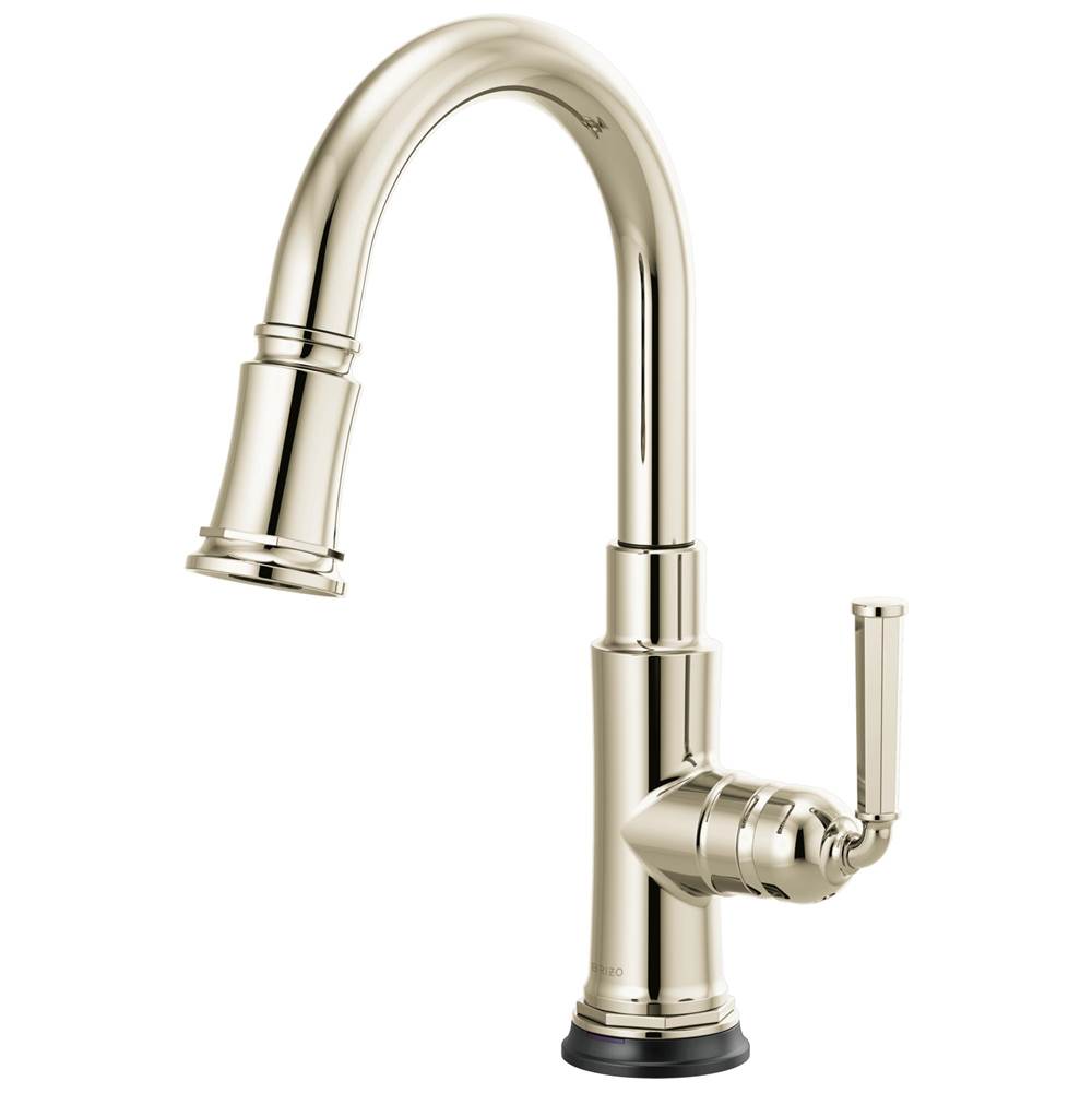 Brizo Rook® SmartTouch®  Pull-Down Prep Faucet