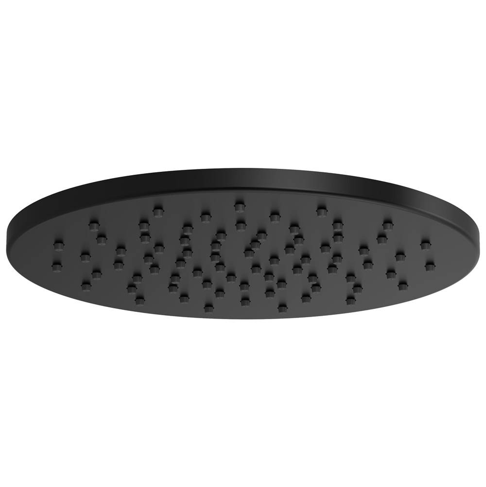 Brizo Universal Showering 12'' Linear Round Single-Function Raincan Shower Head - 1.75 GPM