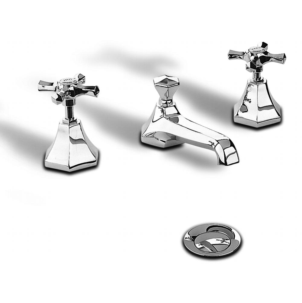 Barber Wilsons And Company - Widespread Bathroom Sink Faucets