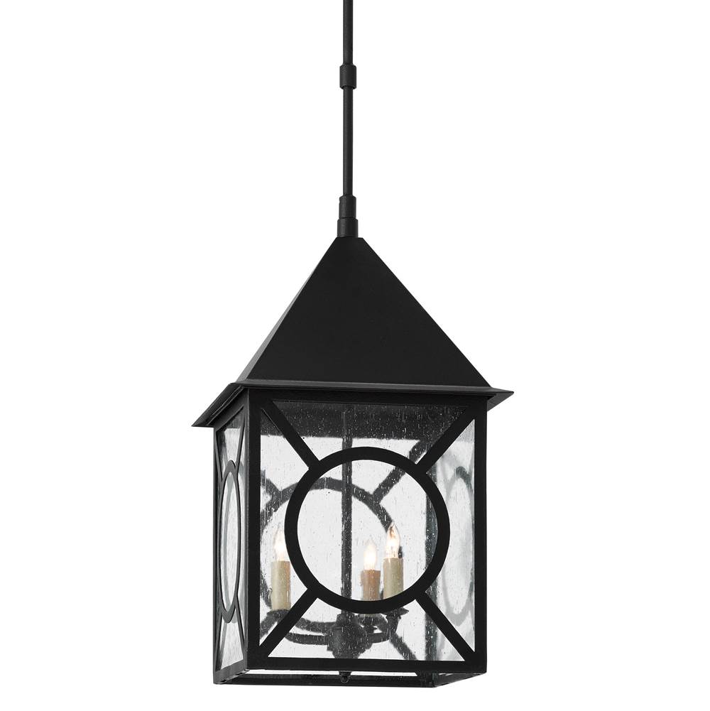 Currey And Company Ripley Large Outdoor Lantern