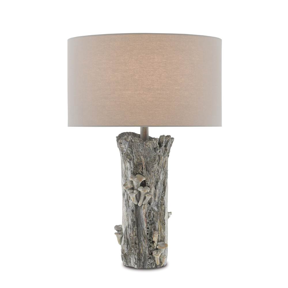 Currey And Company Porcini Table Lamp