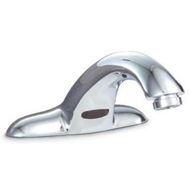Delta Commercial Commercial 591T: Battery Operated Electronic Bathroom Faucet