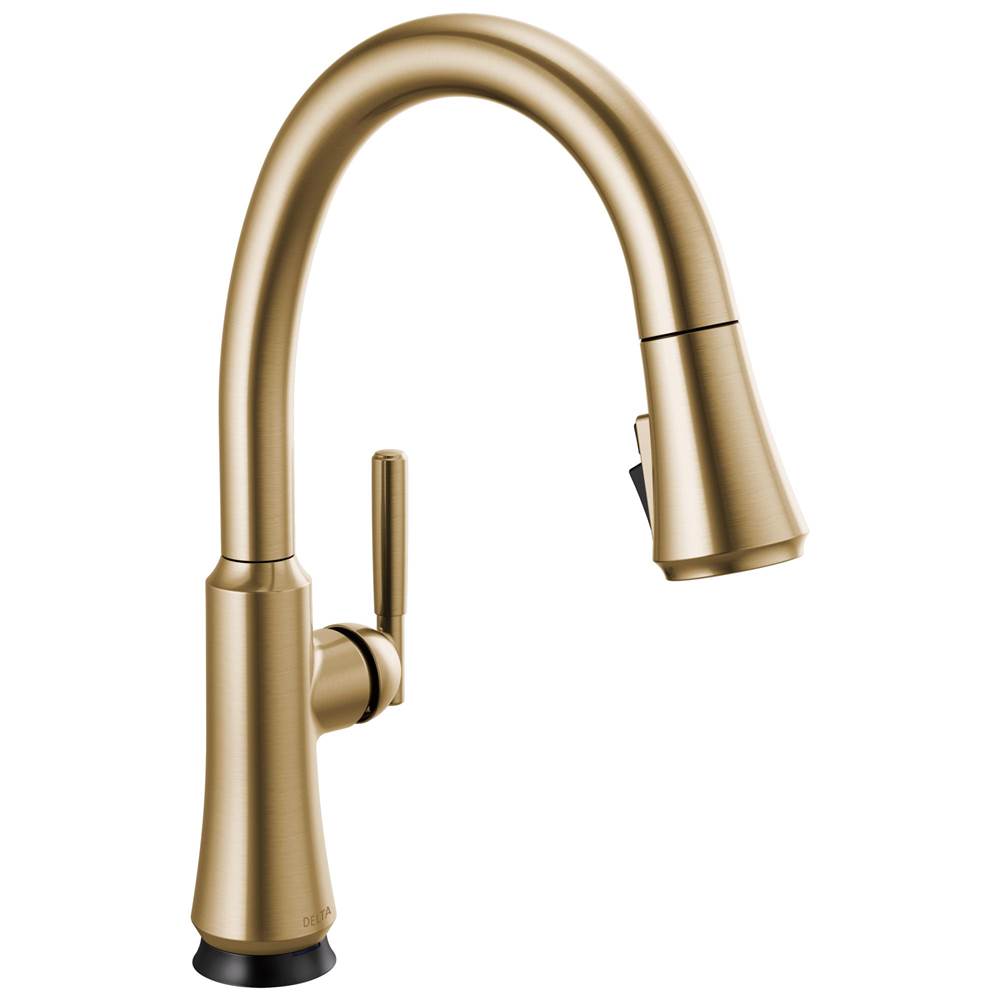 Delta Faucet Coranto™ Touch2O® Kitchen Faucet with Touchless Technology