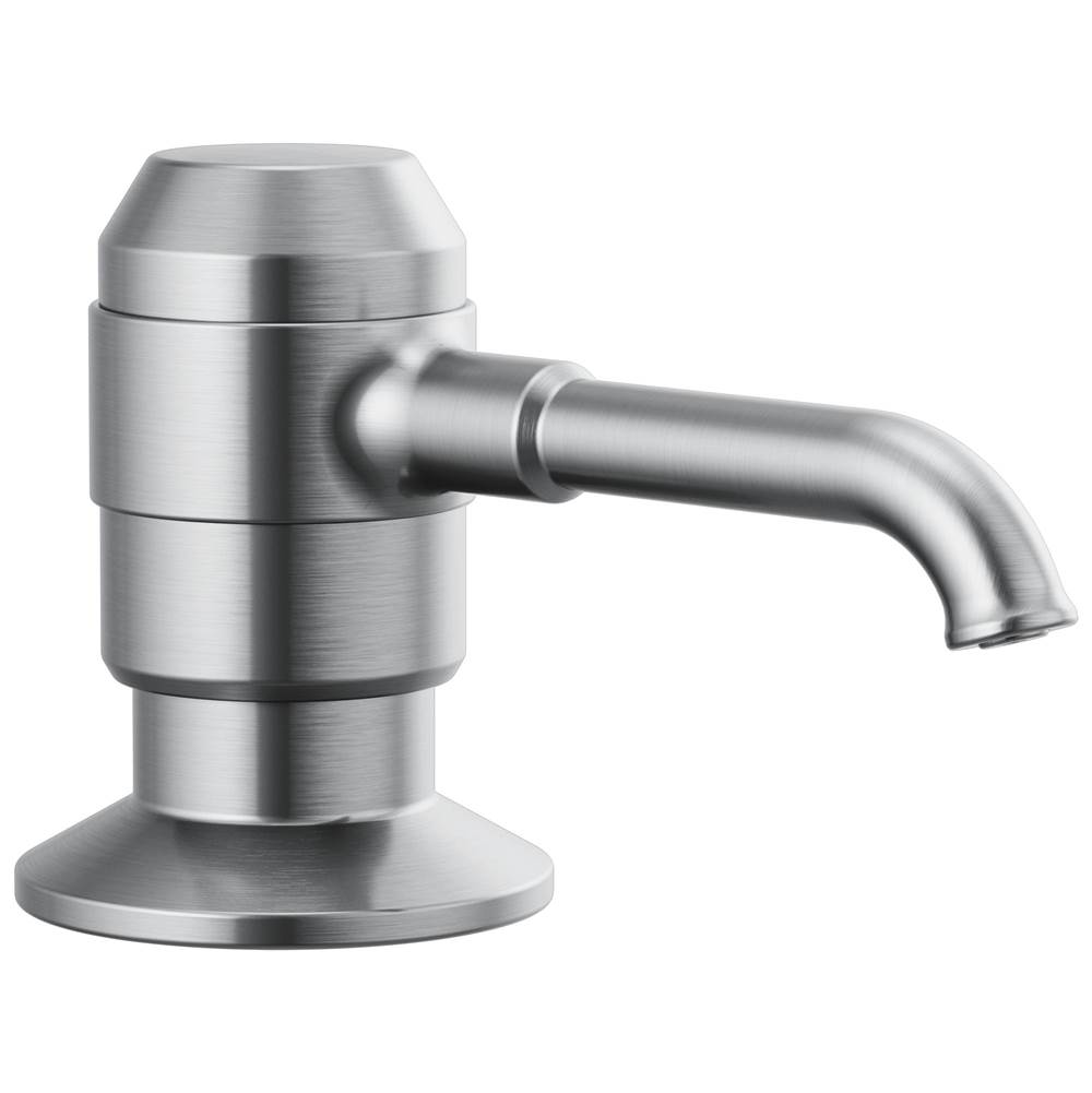 Delta Faucet Broderick™ Soap/Lotion Dispenser w/Bottle
