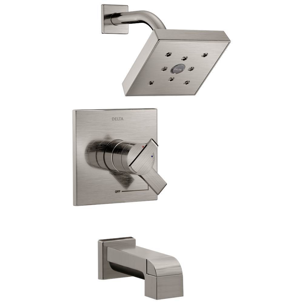 Tub and Shower Faucet Delta T14467