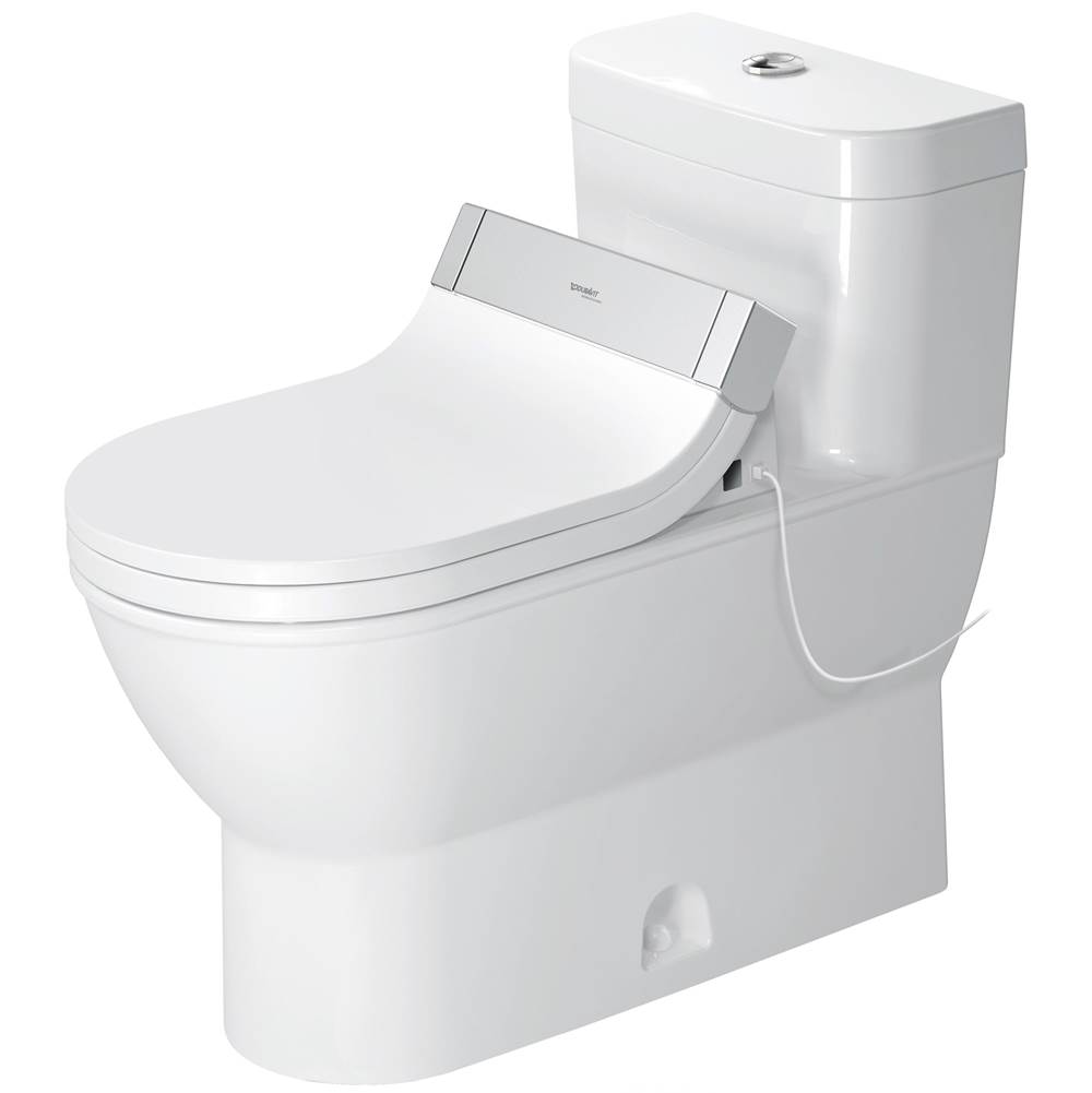 Duravit - One Piece Toilets With Washlet