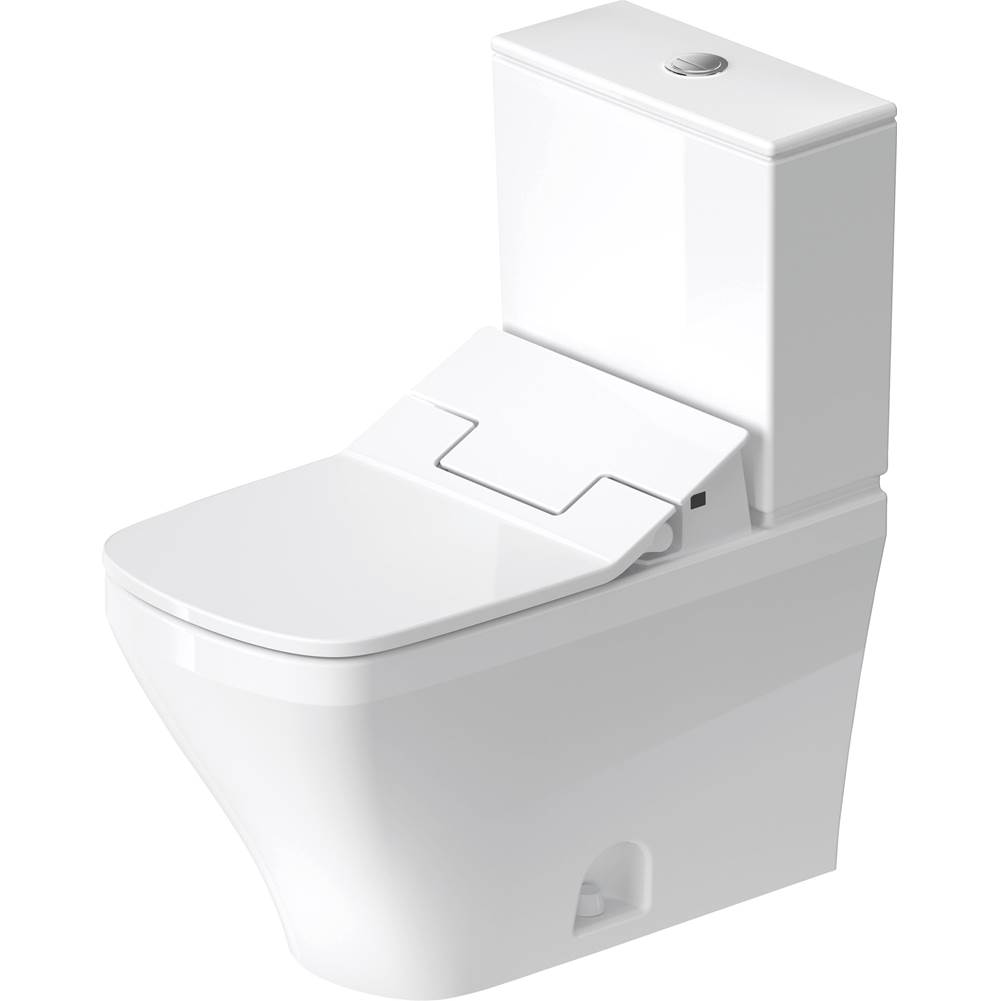 Duravit DuraStyle Floorstanding Toilet Bowl White