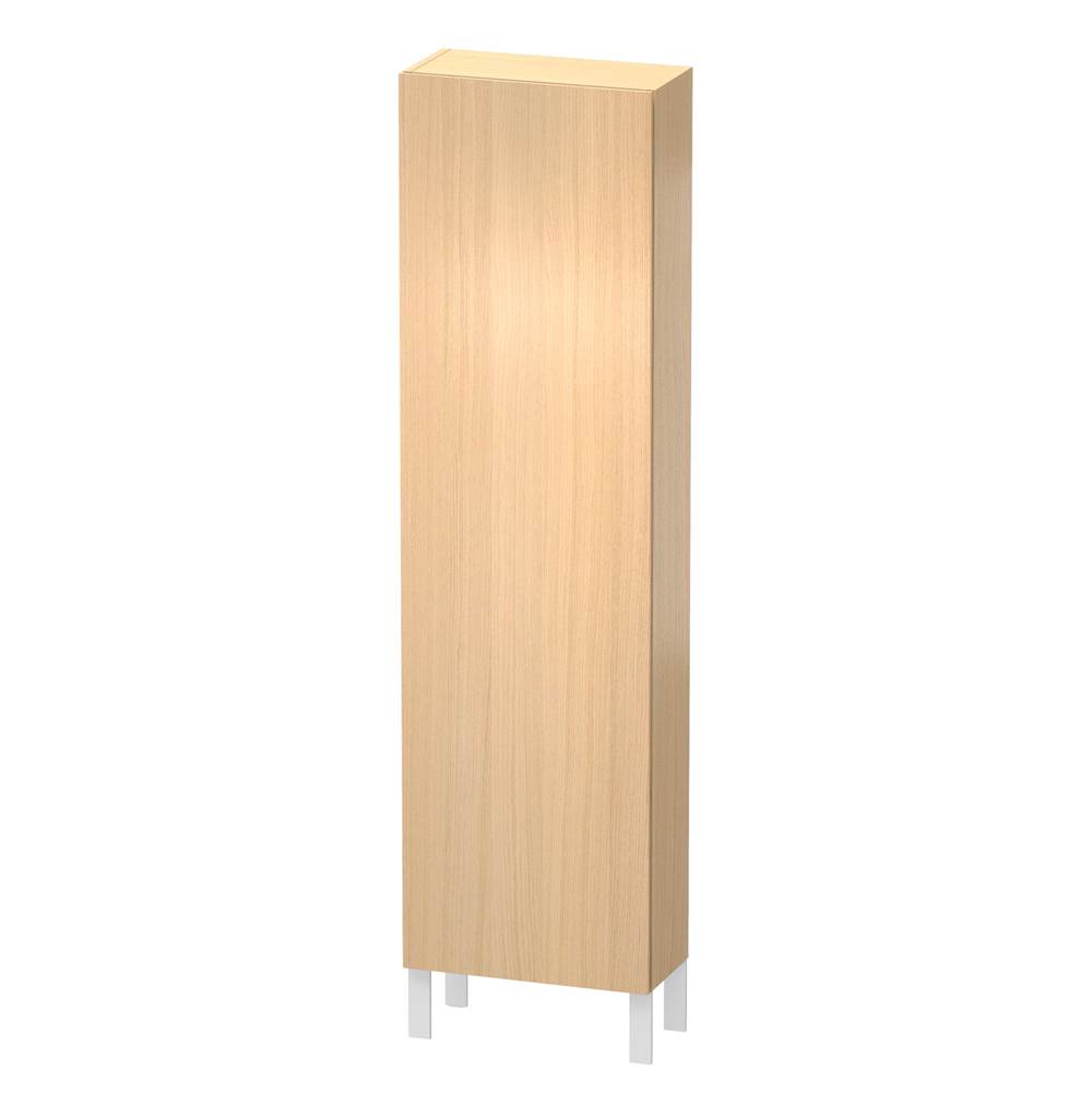 Duravit L-Cube Tall Cabinet Mediterranean Oak