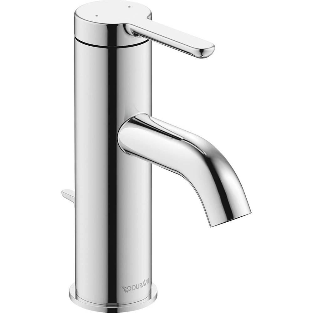 Duravit C.1 Single Lever Washbasin Faucet Chrome