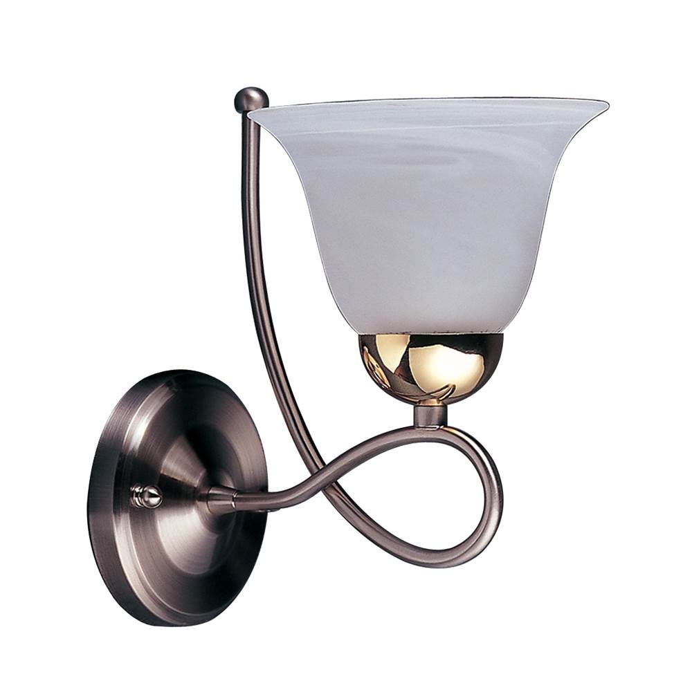 Elk Lighting Circline Collection Nickel and Gold Accents