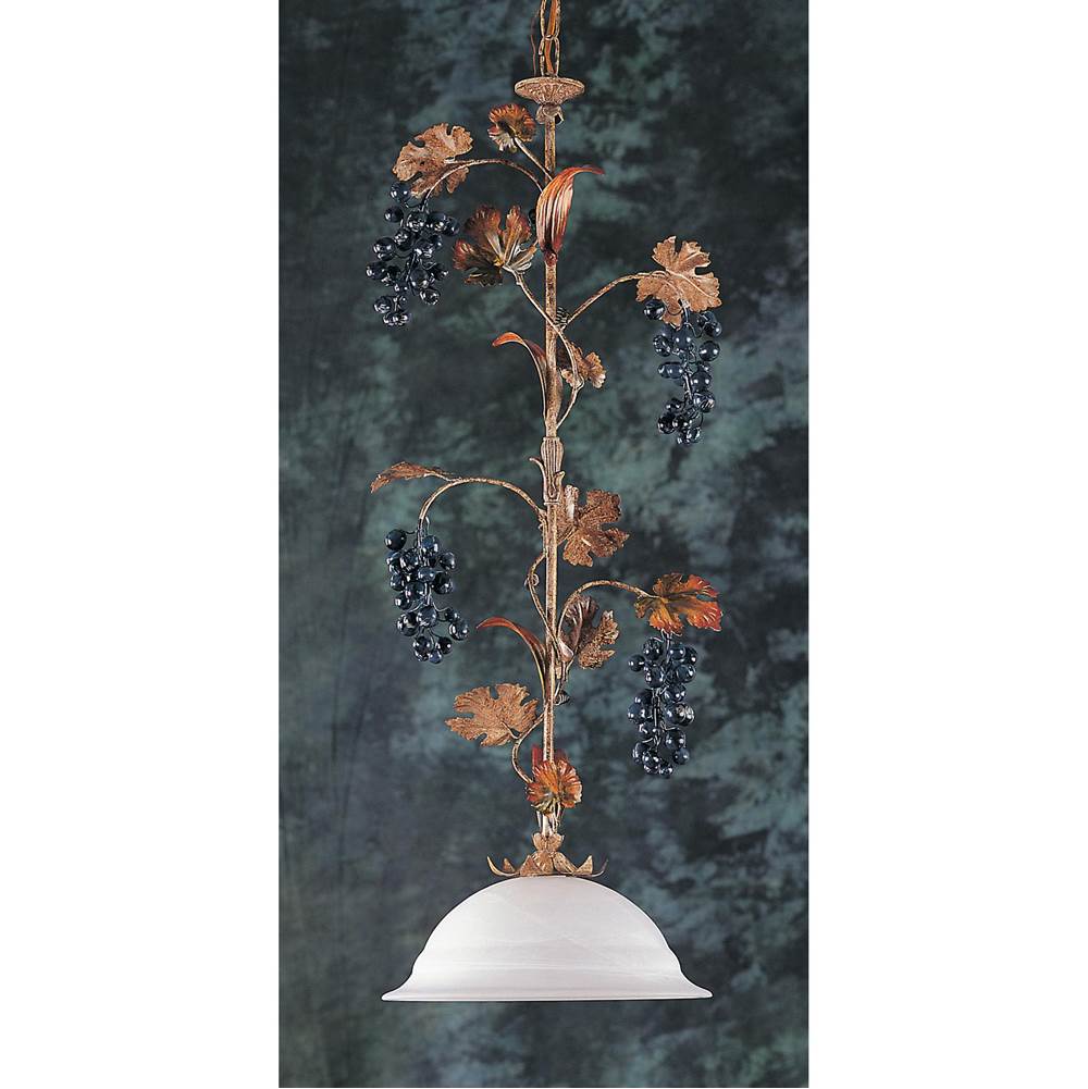 Elk Lighting Muscadine Collection Earth Tone Finish