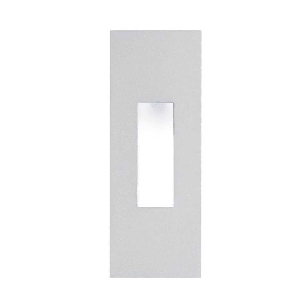 Elk Lighting Wle106Sq32K-5-16- Scope LED Wall Niche, Squared Edges W/Lamp. Frosted Lens / Stainless Steel.