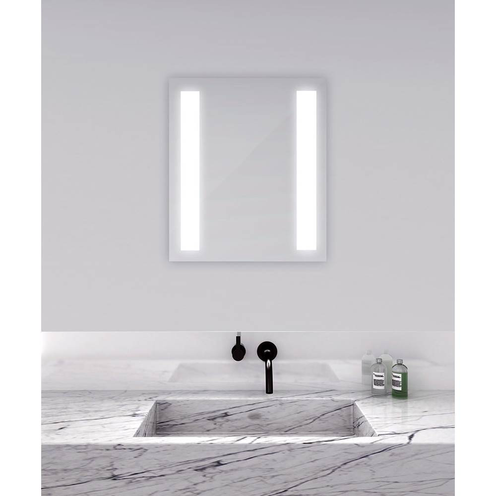 Electric Mirror Fusion 60w x 36h Lighted Mirror