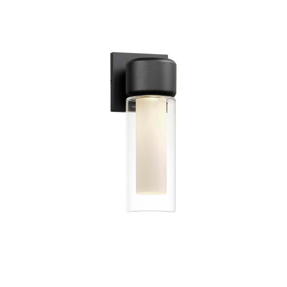 ET2 Dram Small LED Outdoor Sconce