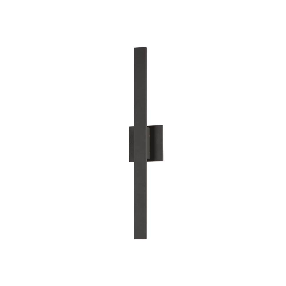 ET2 Alumilux: Line 24'' LED Outdoor Wall Sconce