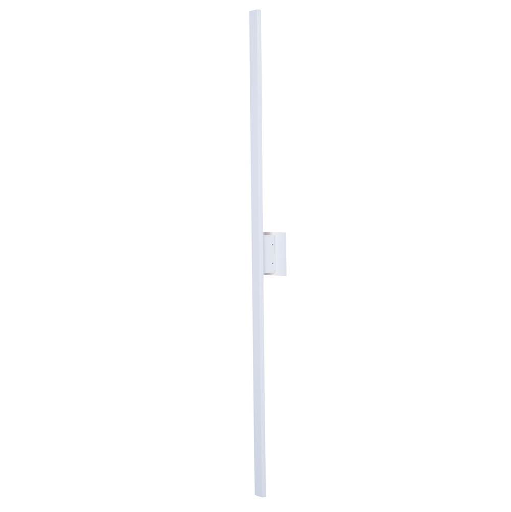 ET2 Alumilux: Line 51'' LED Outdoor Wall Sconce