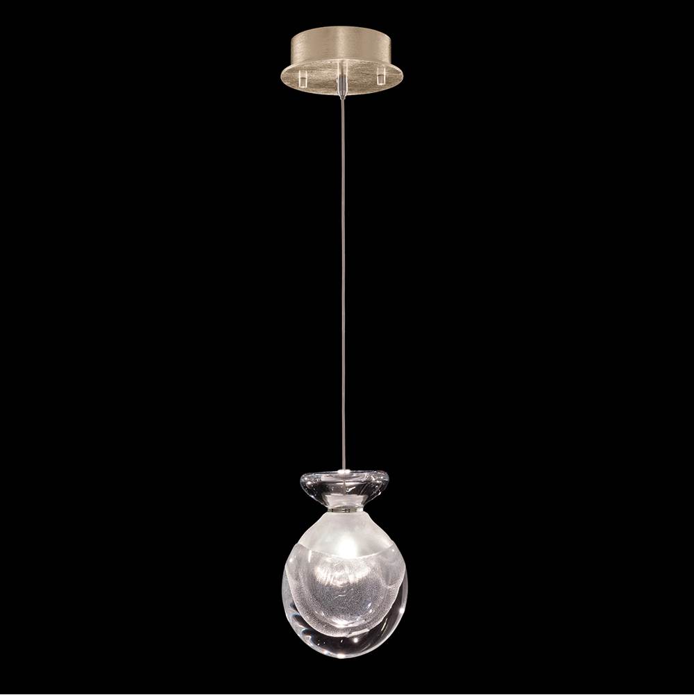 Fine Art Handcrafted Lighting Essence 6.5''W Round Drop Light