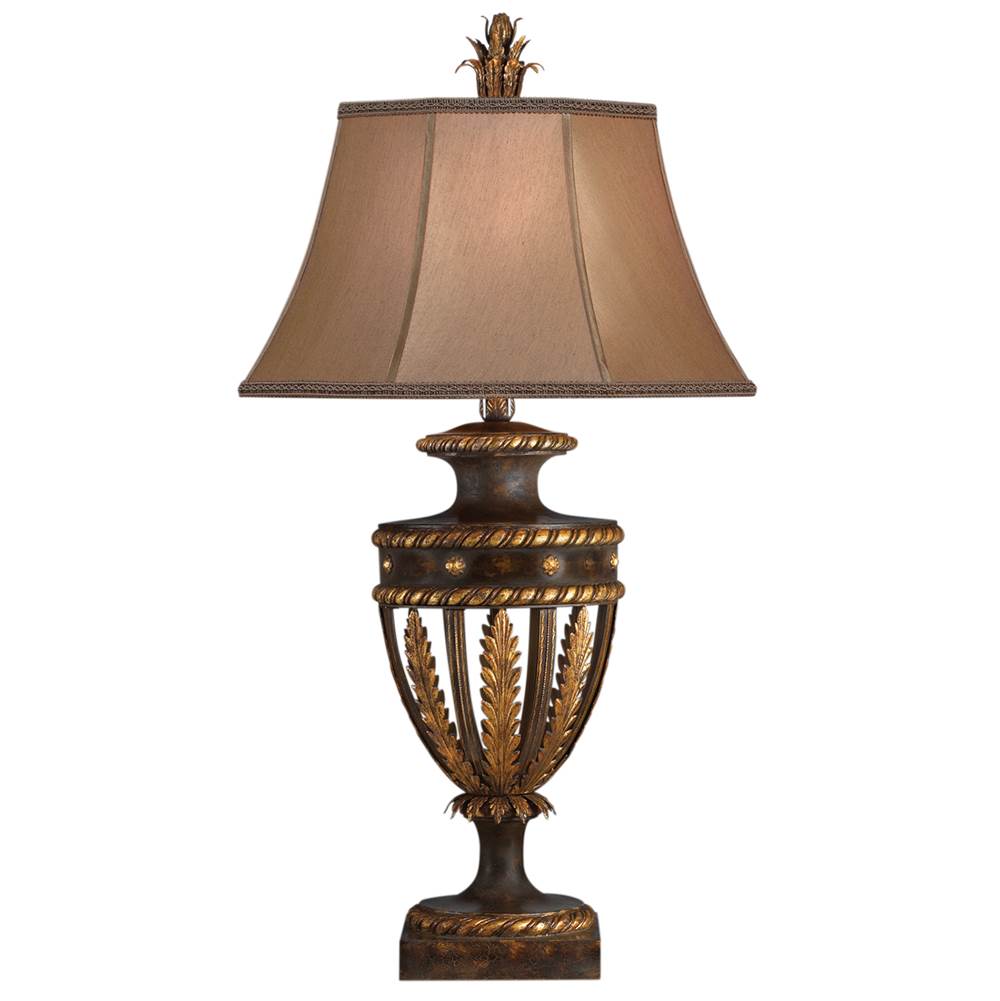 Fine Art Handcrafted Lighting Castile 38'' Table Lamp