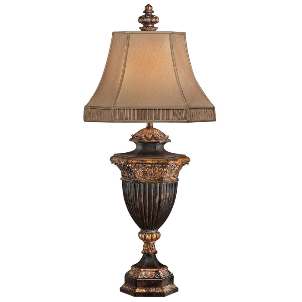 Fine Art Handcrafted Lighting Castile 40'' Table Lamp