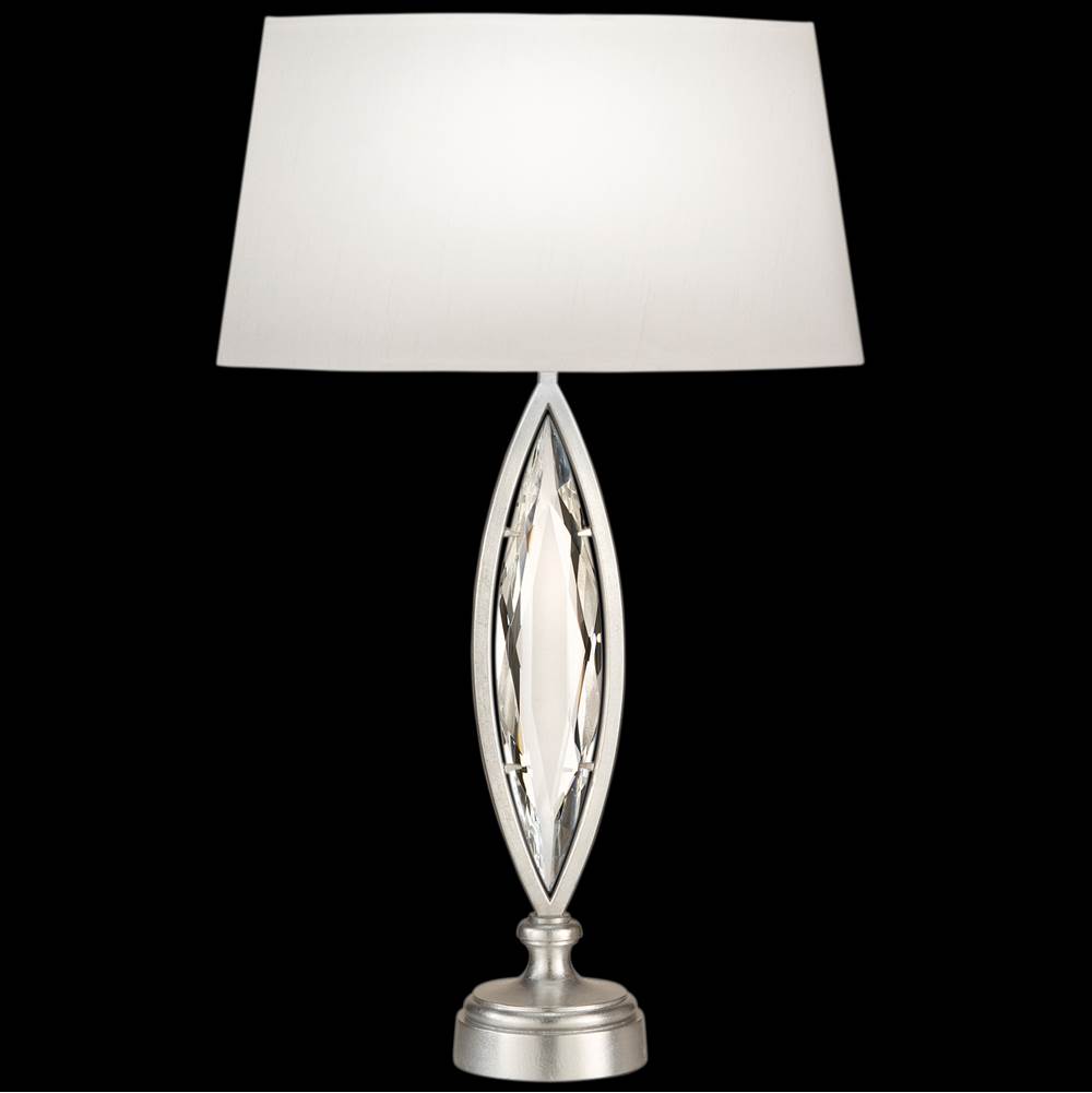 Fine Art Handcrafted Lighting Marquise 29'' Table Lamp