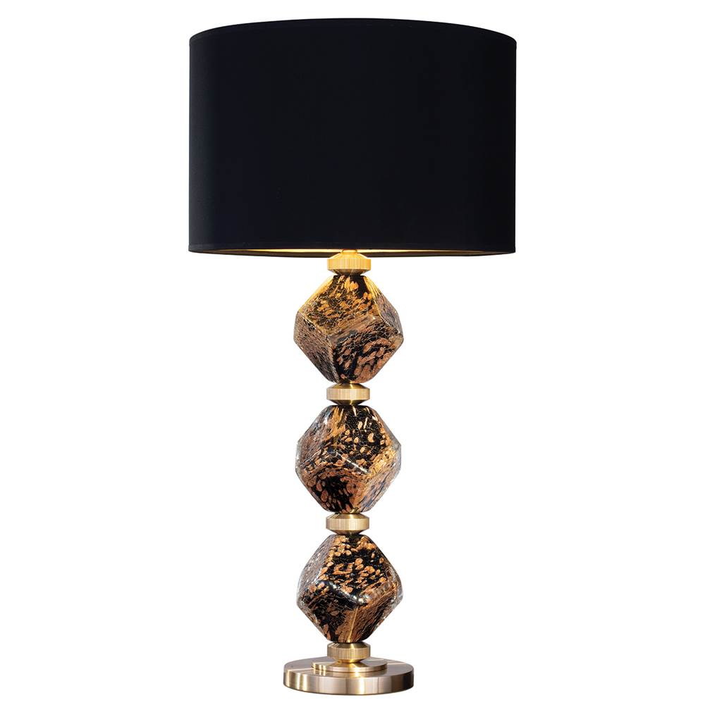 Fine Art Handcrafted Lighting SoBe 30.5'' Table Lamp
