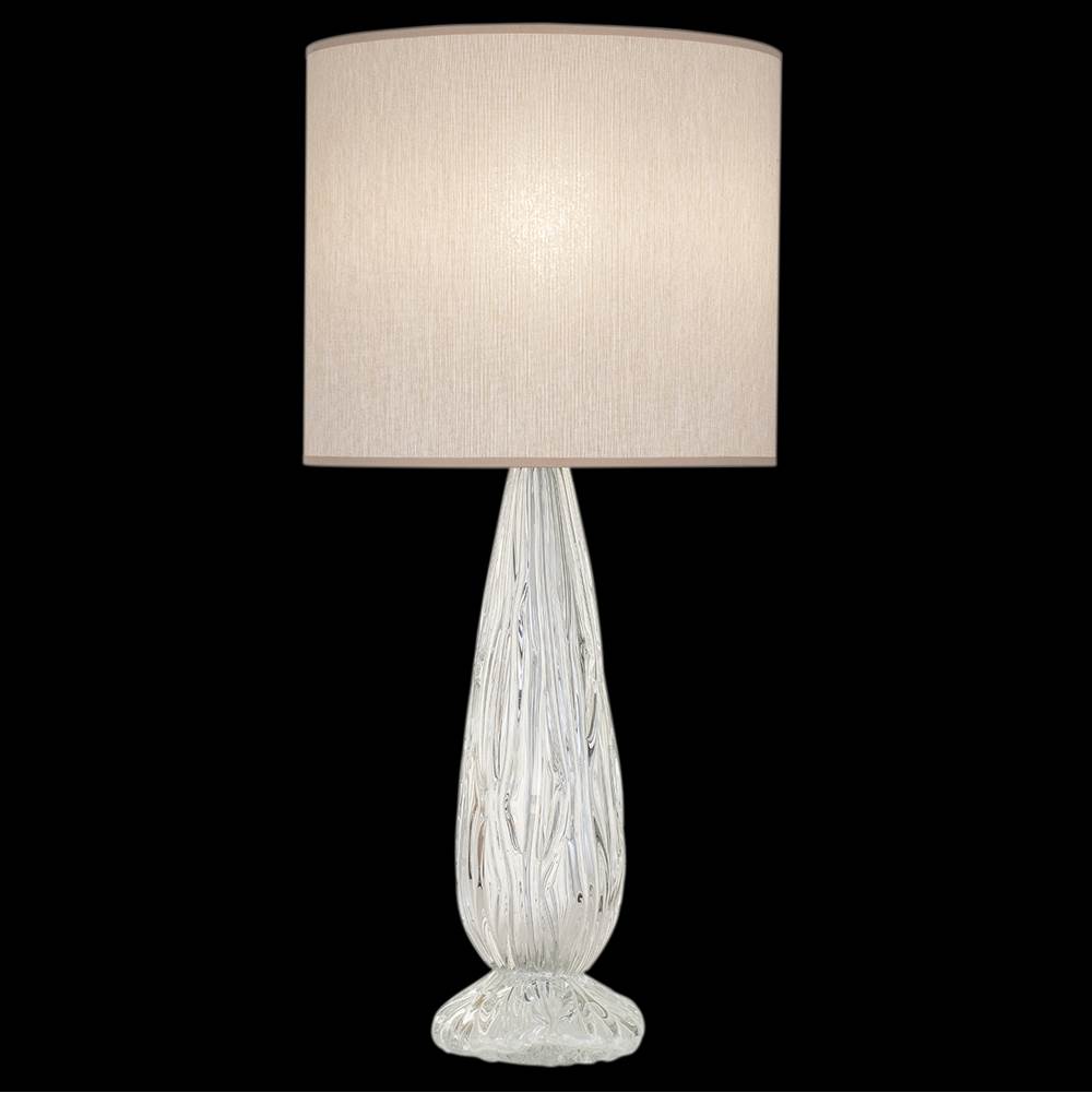 Fine Art Handcrafted Lighting Las Olas 30.5'' Table Lamp