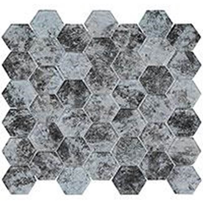 Glazzio Tile Emporio 2x2 square mosaic
