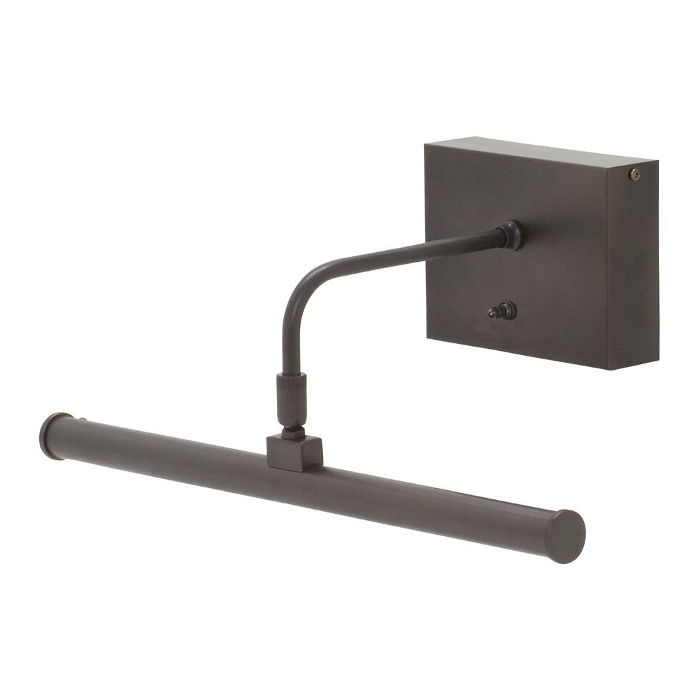 House Of Troy Battery Operated Slim-LED 12'' Oil Rubbed Bronze Picture Light