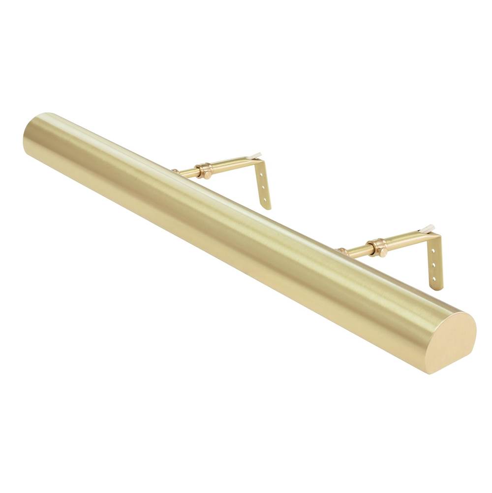 House Of Troy Contemporary 24'' Polished Brass Picture Light
