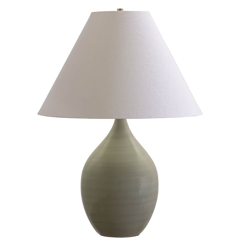 House Of Troy Scatchard 28'' Stoneware Table Lamp