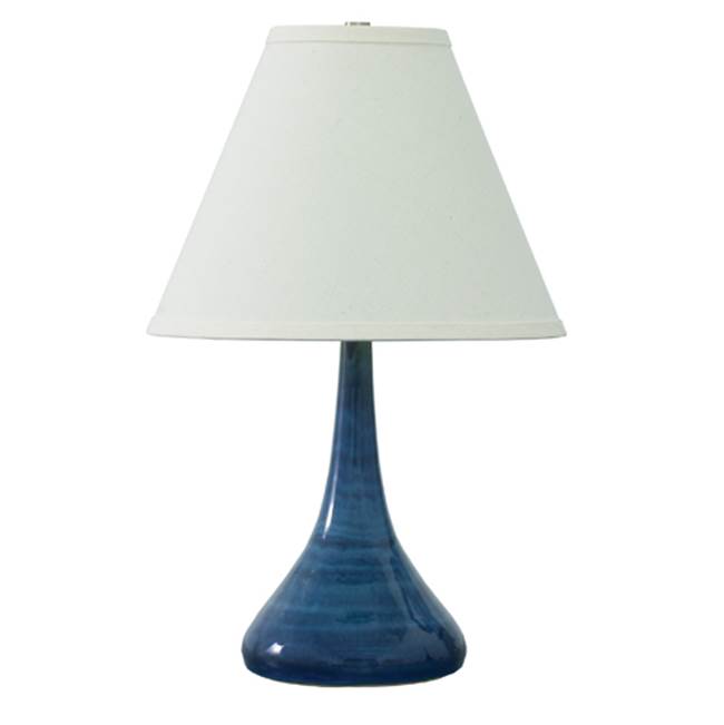 House Of Troy Scatchard 19'' Stoneware Table Lamp