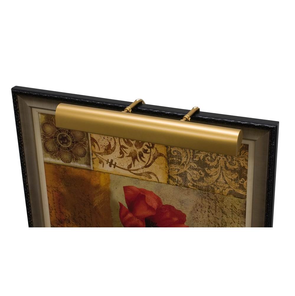 House Of Troy Traditional 21''  Gold CA Compliant Picture Light