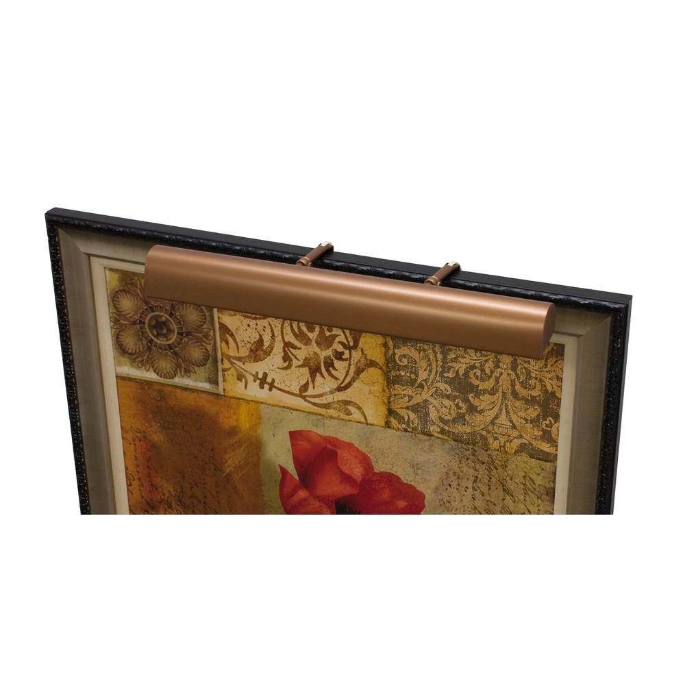 House Of Troy Traditional 24''  Bronze CA Compliant Picture Light