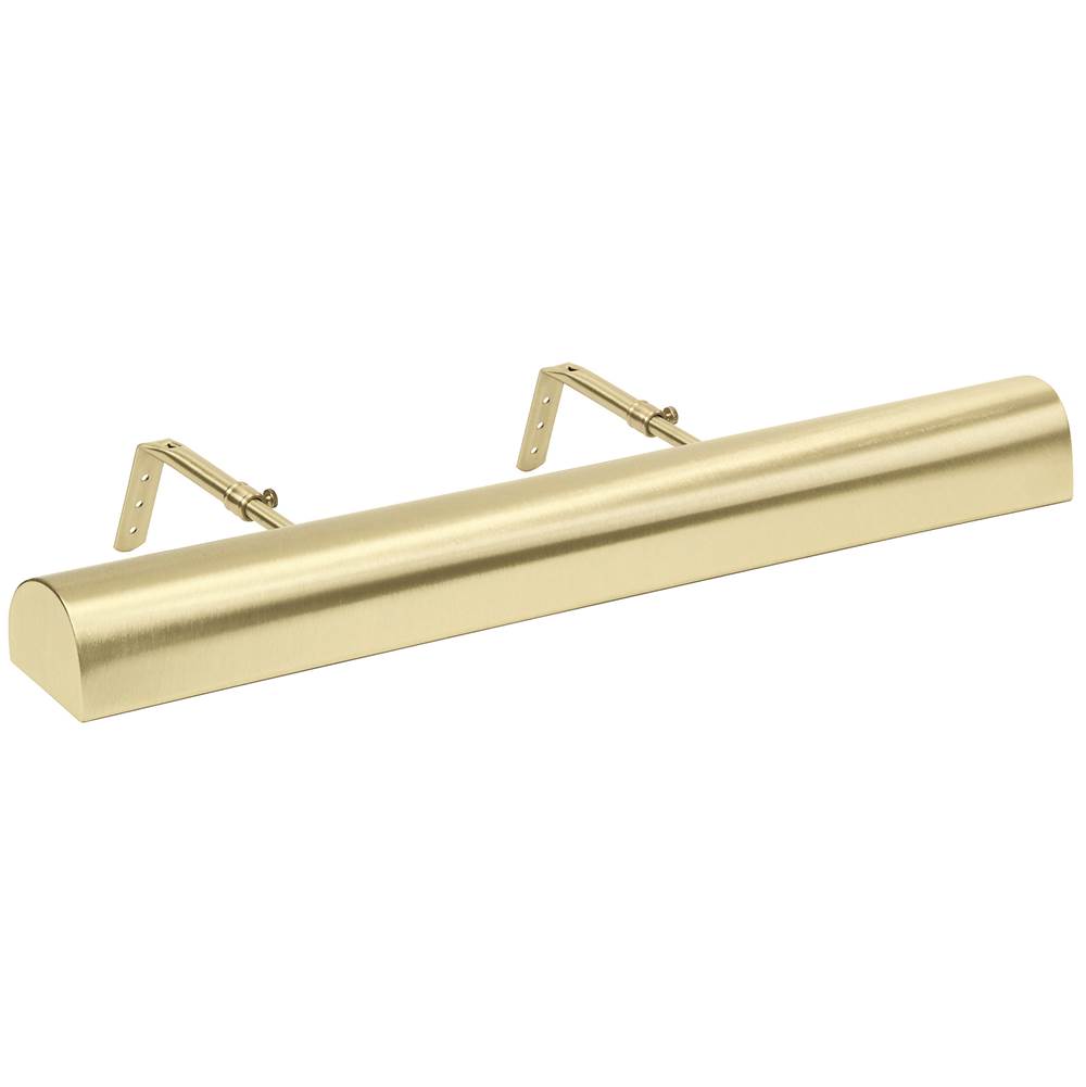 House Of Troy Traditional LED 36'' Satin Brass Picture Light
