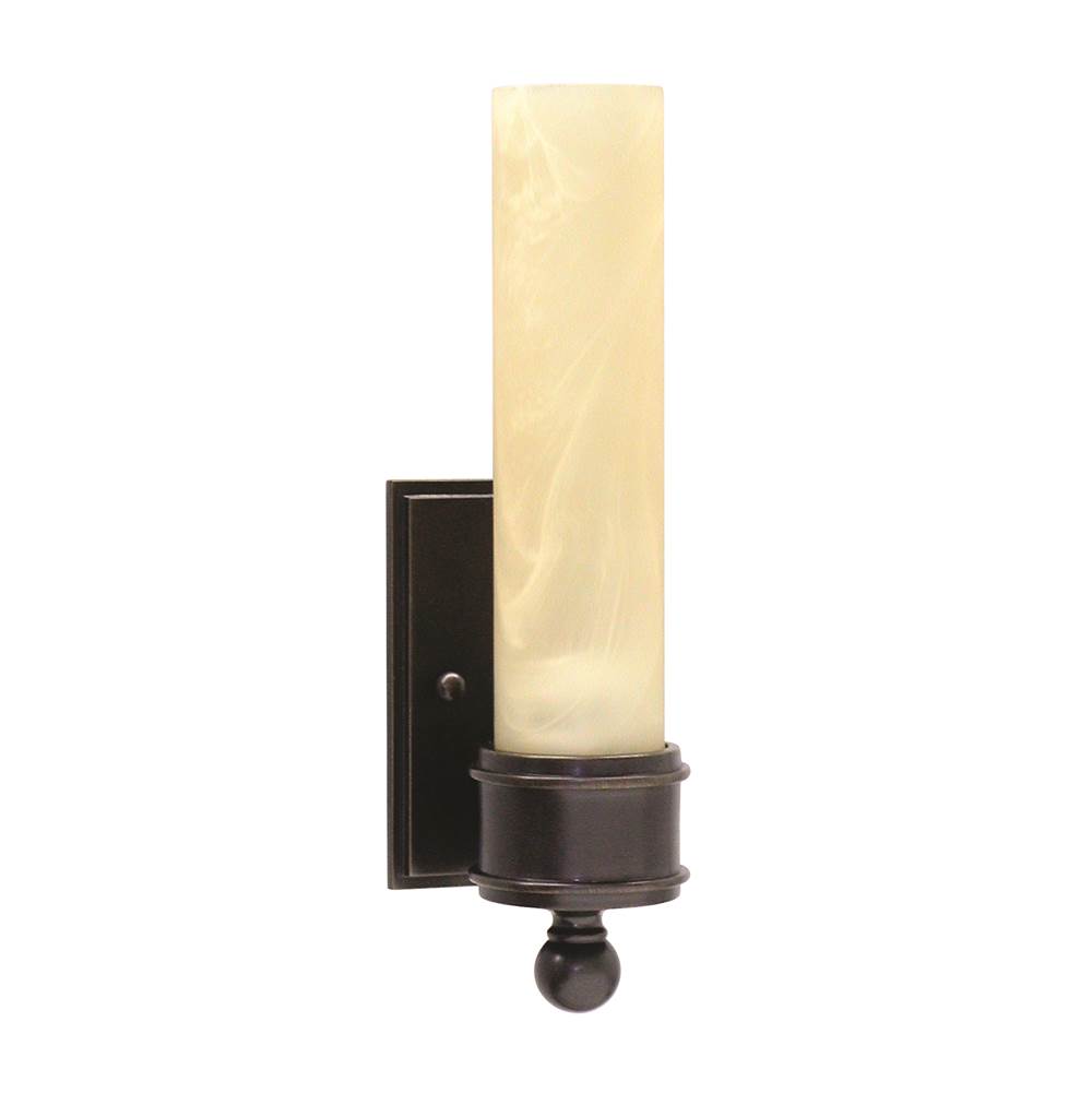 House Of Troy Wall Sconce Oil Rubbed Bronze