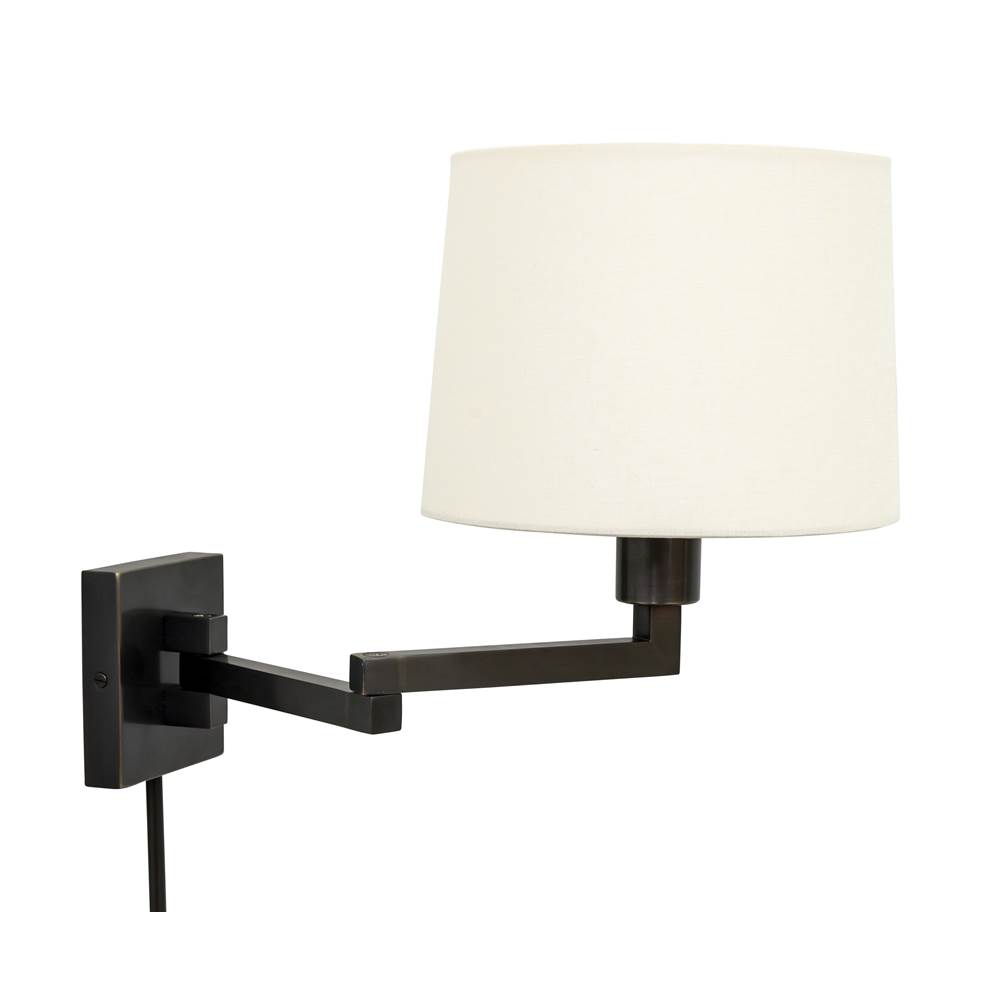 House Of Troy Wall Swing Arm Wall Lamp