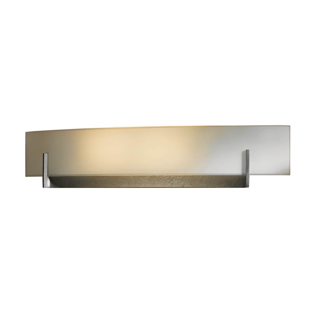 Hubbardton Forge Axis Large Sconce, 206410-SKT-20-GG0328