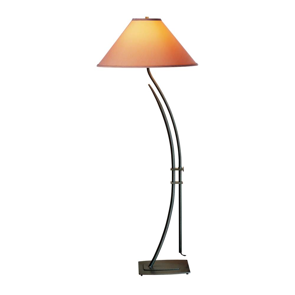 Hubbardton Forge Metamorphic Contemporary Floor Lamp, 241952-SKT-82-SL2155