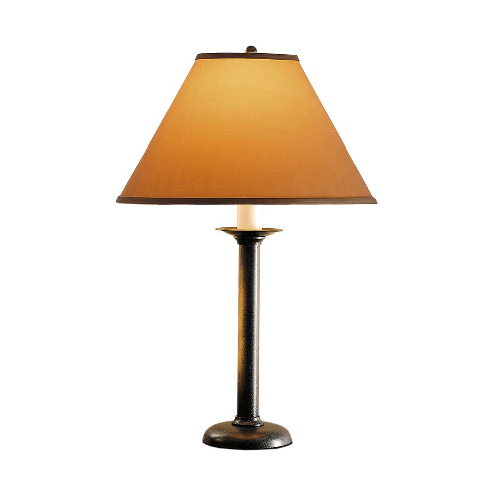 Hubbardton Forge Simple Lines Table Lamp, 262072-SKT-84-SF1655