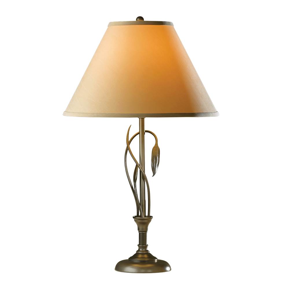 Hubbardton Forge Forged Leaves and Vase Table Lamp, 266760-SKT-20-SL1555