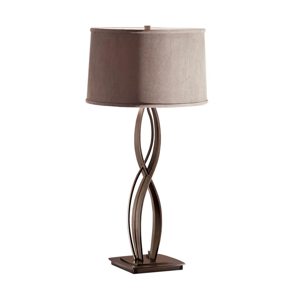 Hubbardton Forge Almost Infinity Tall Table Lamp, 272687-SKT-84-SE1594